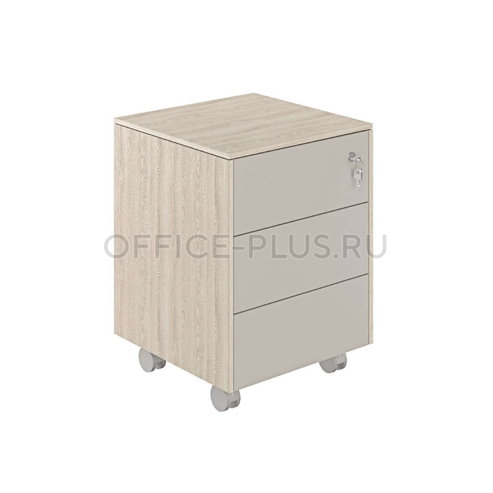 Тумба подкатная Atlas NZ-0214
