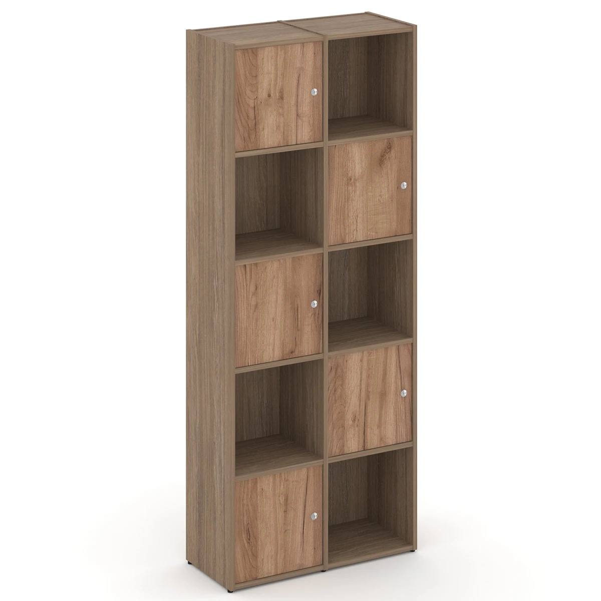 Комплект №8 (фасады ЛДСП 18 мм.) Locker plus LK.K-008