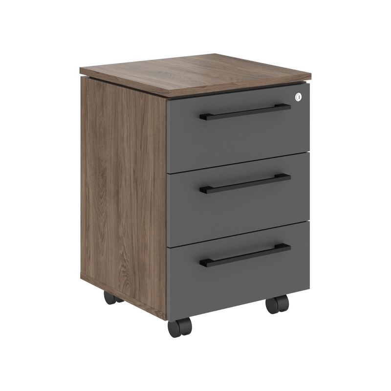 Тумба подкатная Morris trend MMC-3D.A