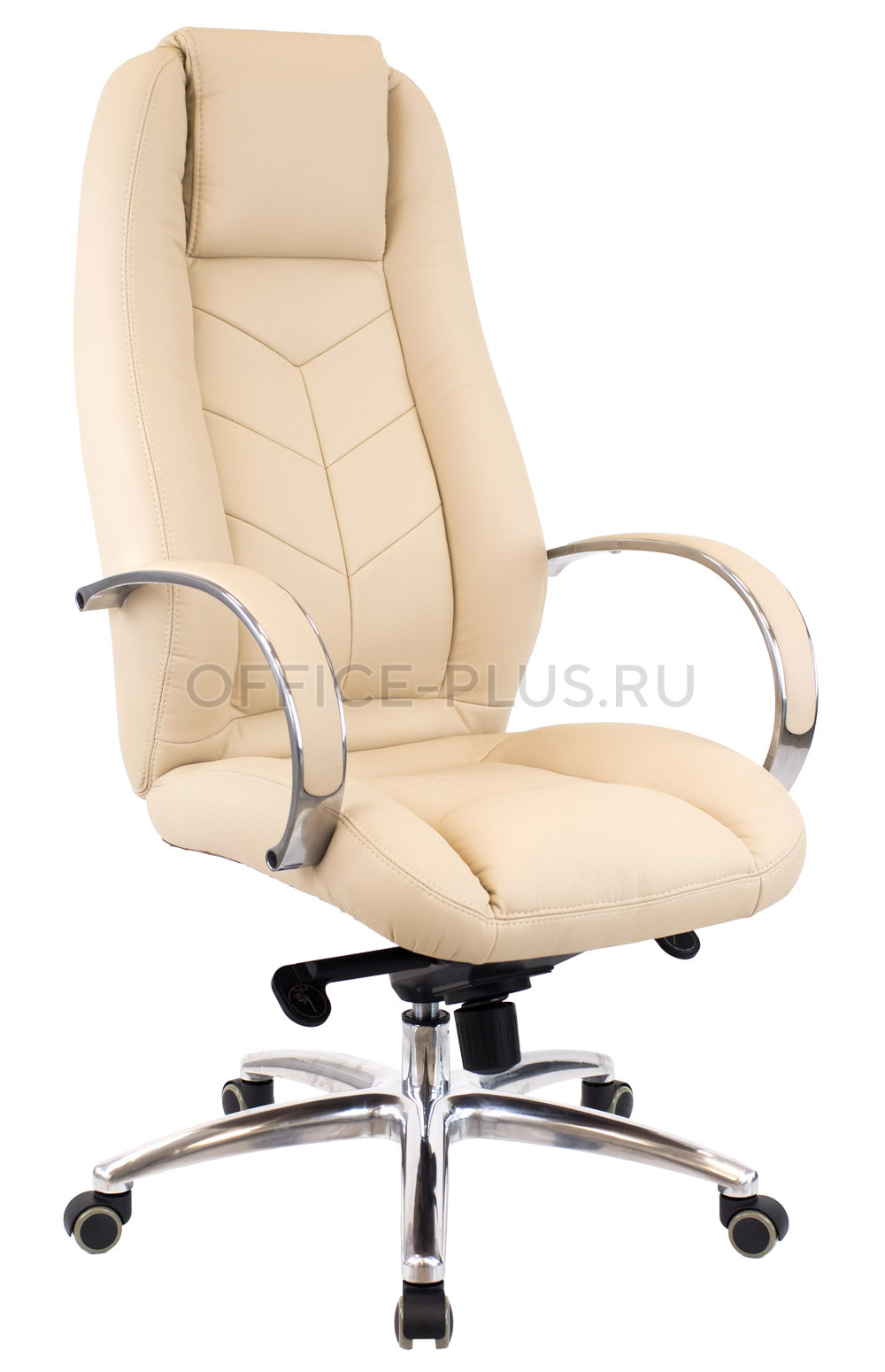 Кресло для руководителя Everprof Drift Lux M кожа
