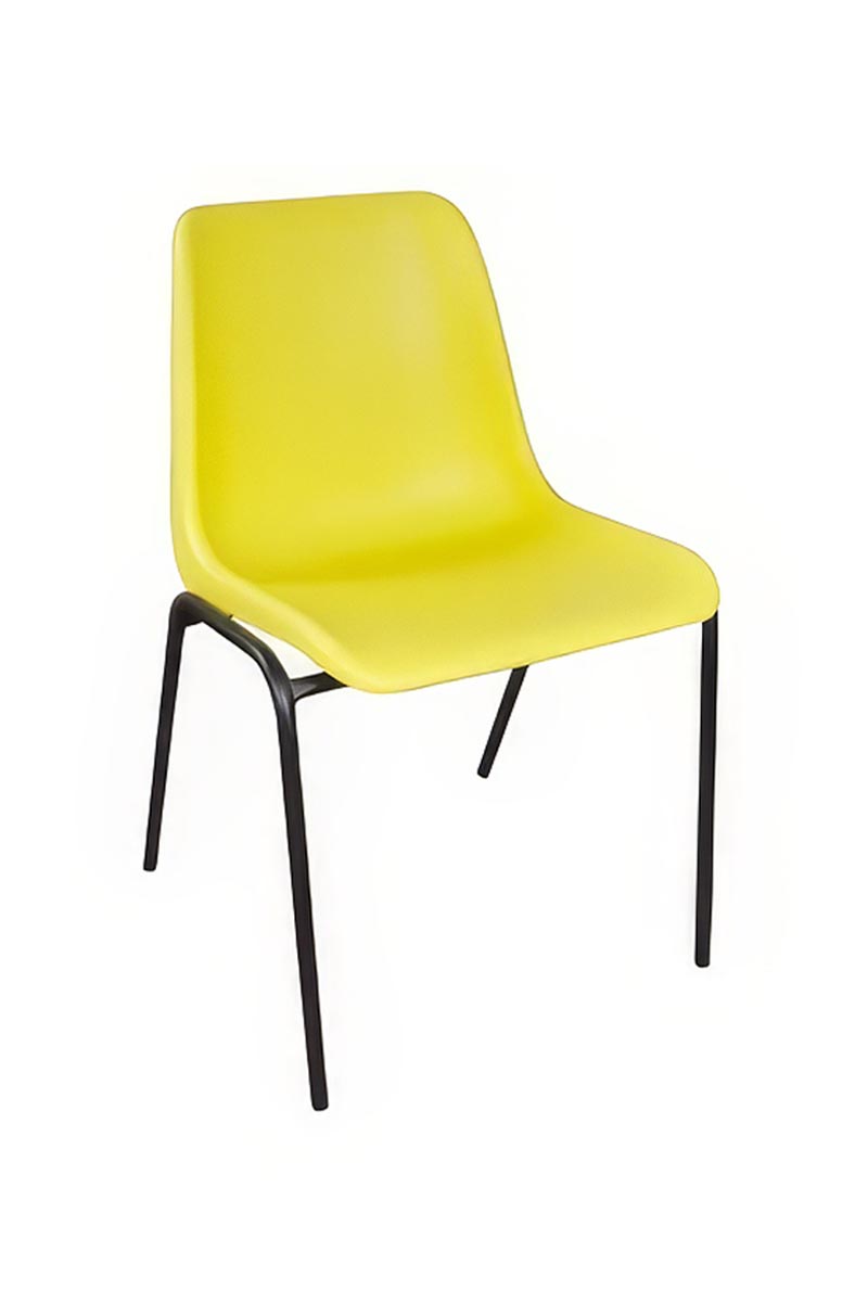 Стул ItalSeat Виченца 4/ Vicenza 4 каркас черный (Италия)