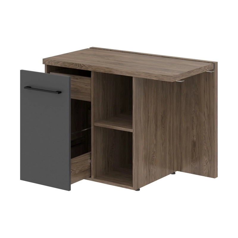 Тумба приставная левая Morris trend MCRT1055(L)
