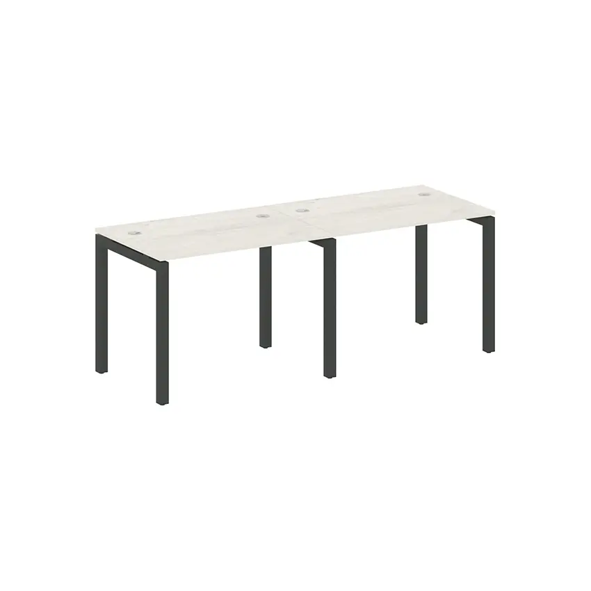 Рабочая станция 2 места (П-опоры) QUATTRO 5Х5. 50БП.СМ-2.1