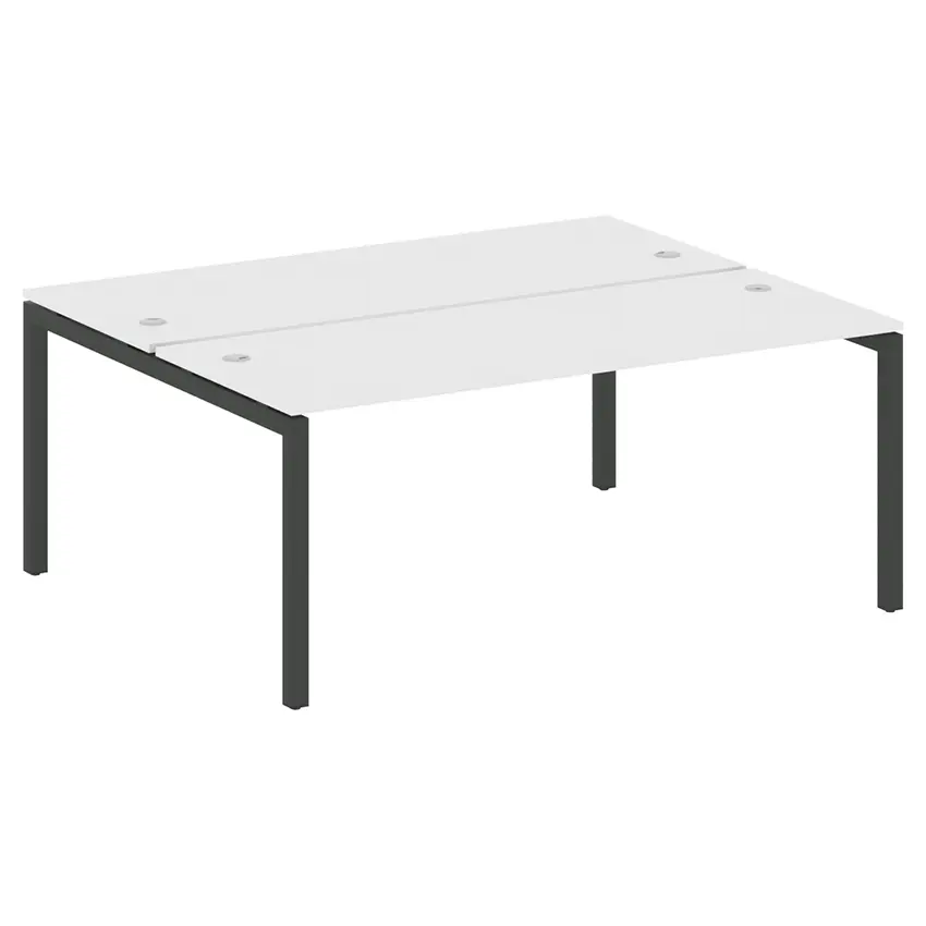 Рабочая станция 2 места (П-опоры) QUATTRO 5Х5. 50БП.РАС-СП-2.5