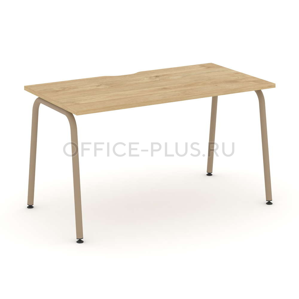Стол рабочий на металлокаркасе Estetica ES.SP-3-VK