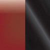 RUBY RED 74 / BLACK (NR 02)