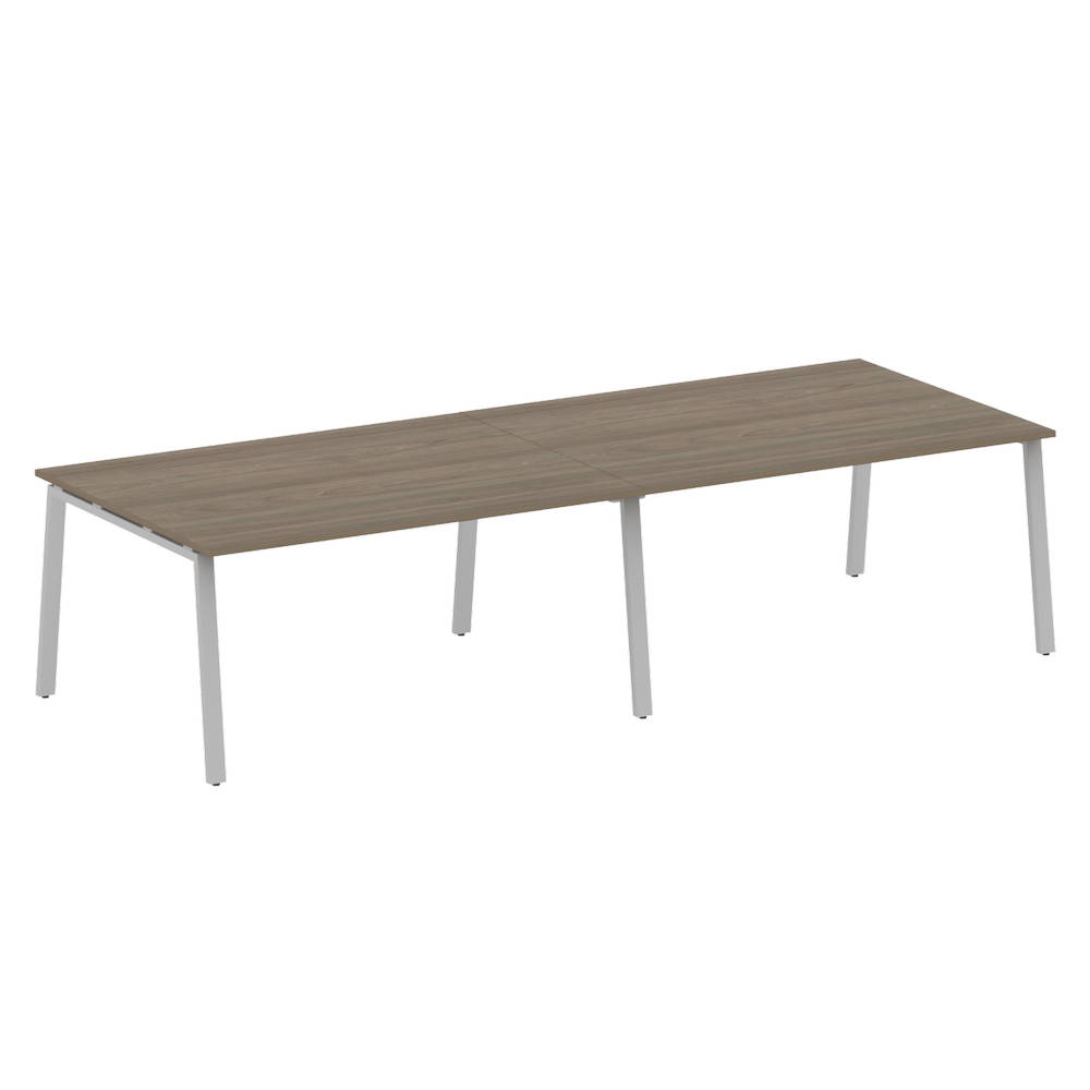 Стол для переговоров Metal System Style БА.ПРГ-2.4