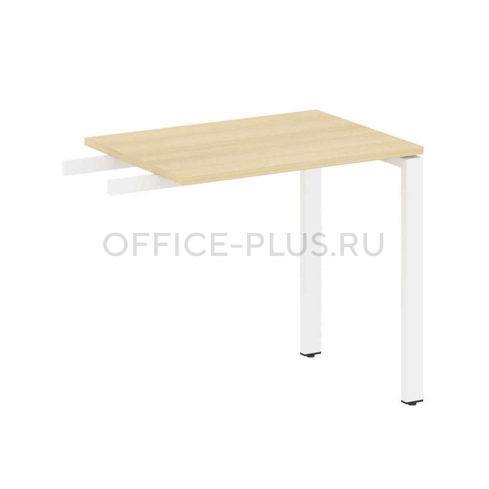 Приставка к столу Metal System Style БП.ПР-2