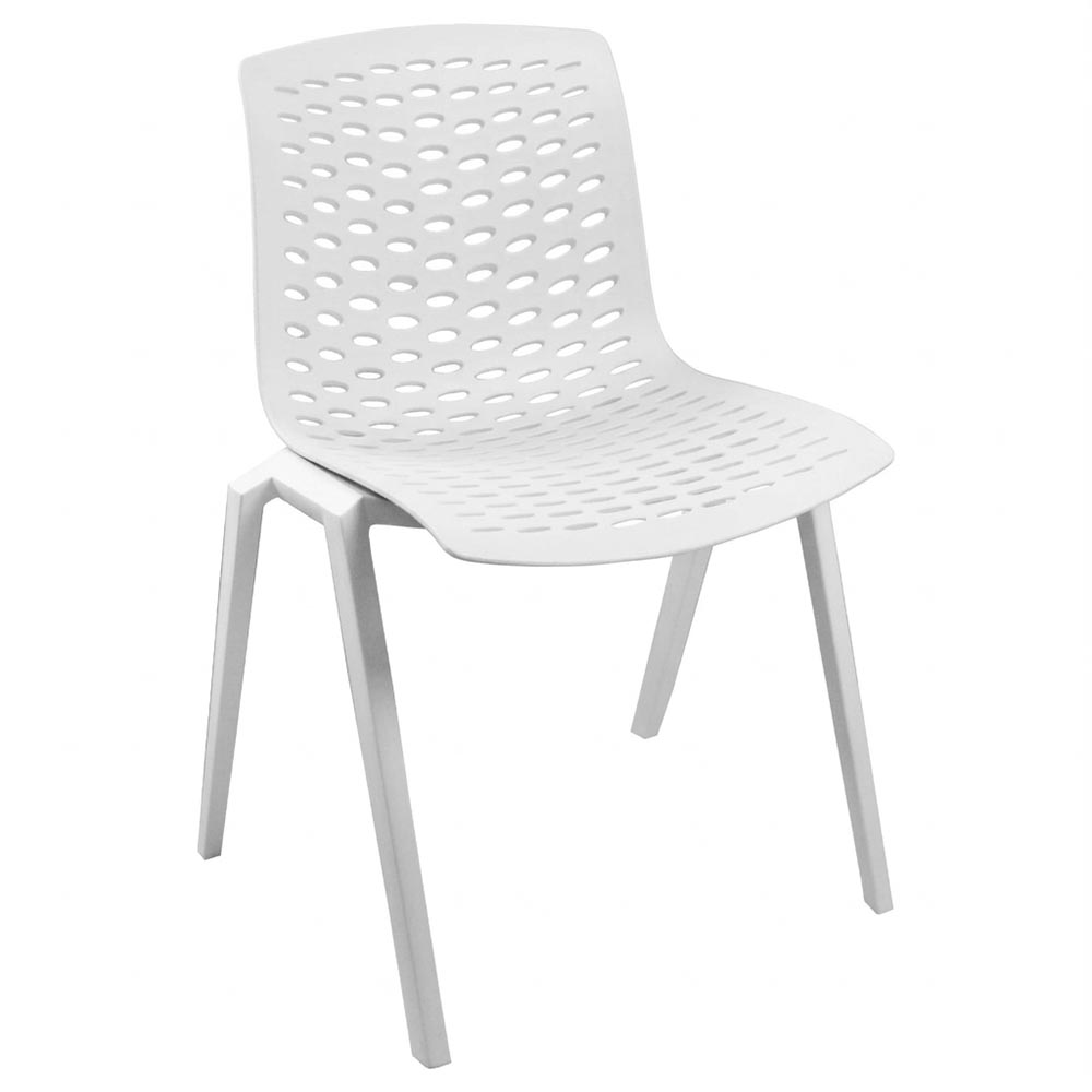Стул ItalSeat Люкс 4 / Lux 4 каркас белый