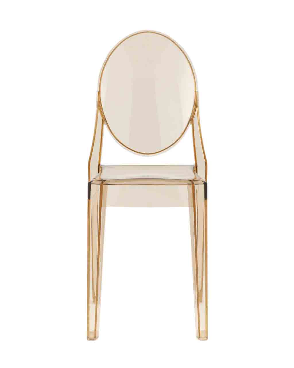 Стул обеденный Stool Group Victoria Ghost пластик