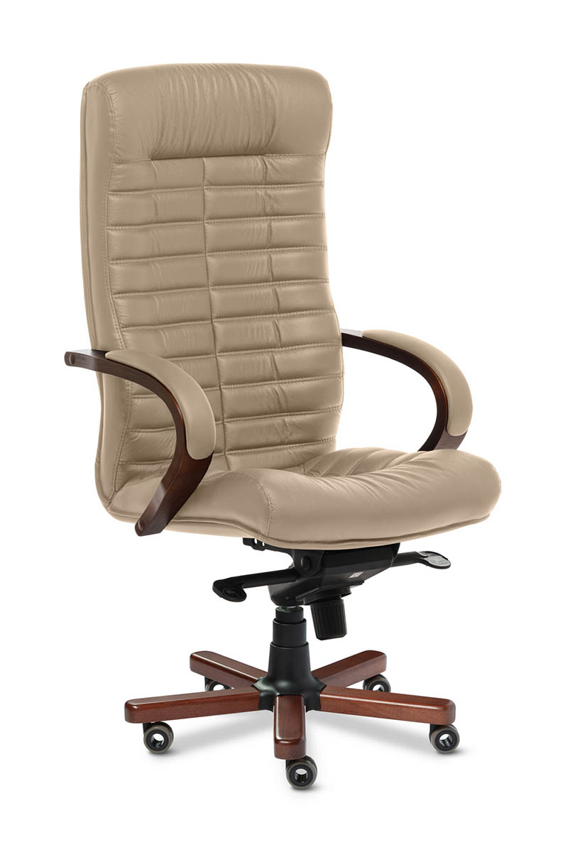 Кресла для руководителя Multi Office Orion Wood A