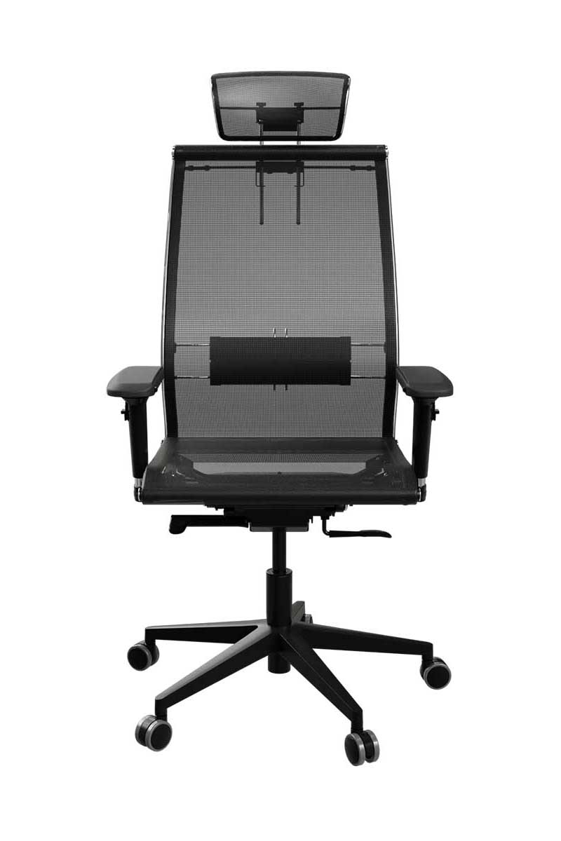 Кресло METTA ErgoLife SynchroSit 10 L2-107D - Сетка(TV)