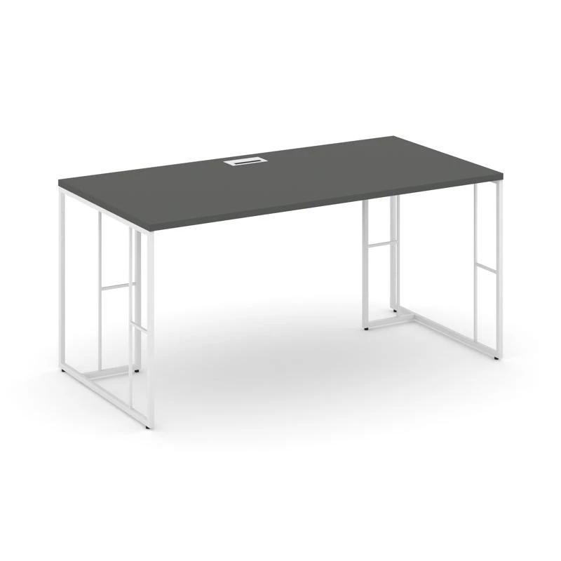 Стол руководителя на металлокаркасе Rift Direct RF.SR-023