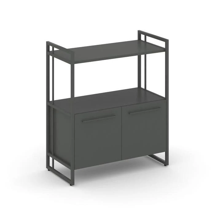 Шкаф низкий для документов 2 ниши Rift RF.SS-22