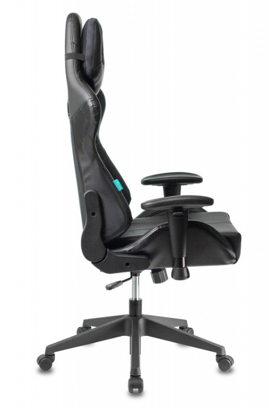 Игровое кресло Бюрократ Zombie VIKING 5 AERO экокожа
