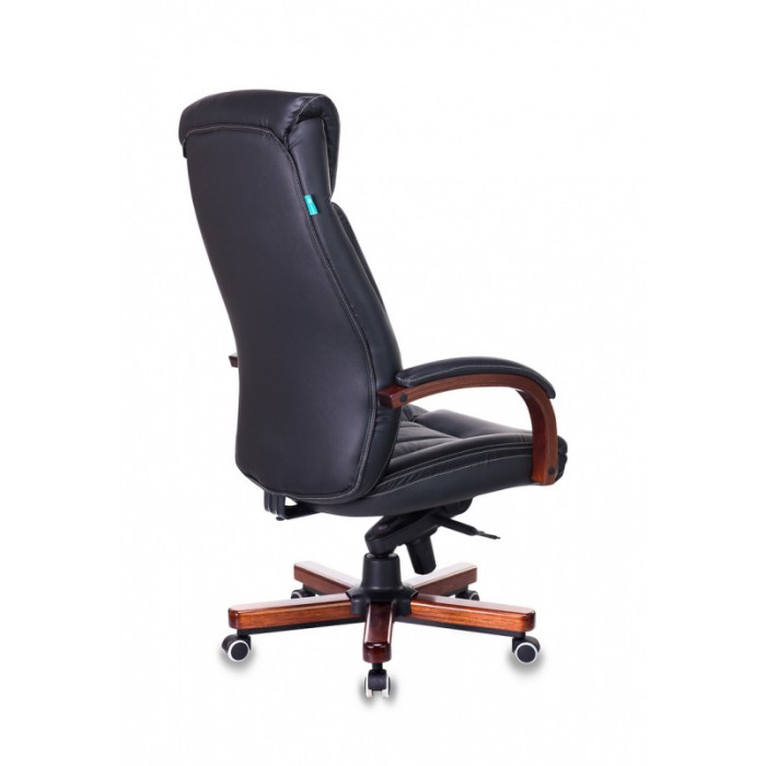 Кресло руководителя Бюрократ T-9922WALNUT