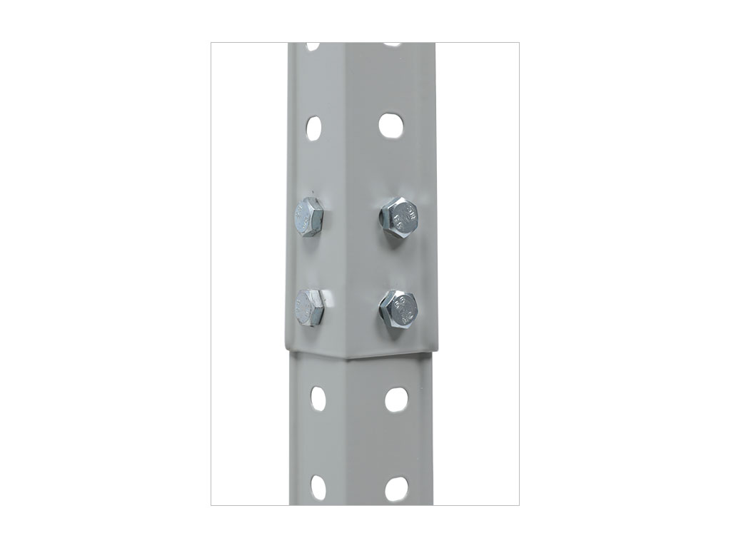 Стеллаж ES 150KD/75x30/4