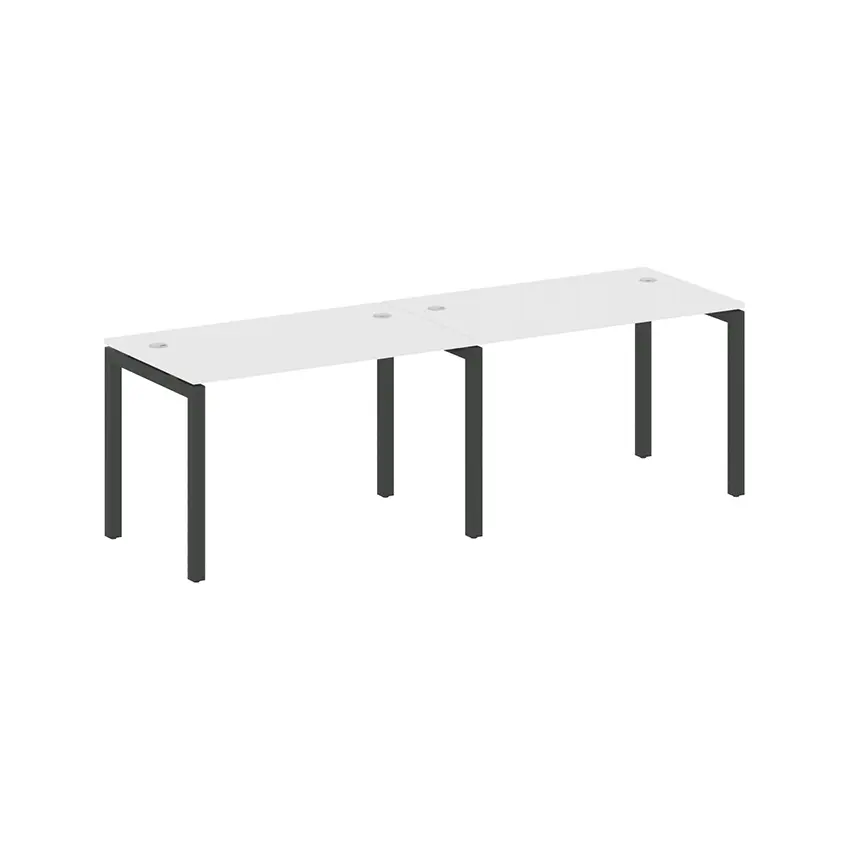 Рабочая станция 2 места (П-опоры) QUATTRO 5Х5. 50БП.СМ-2.2