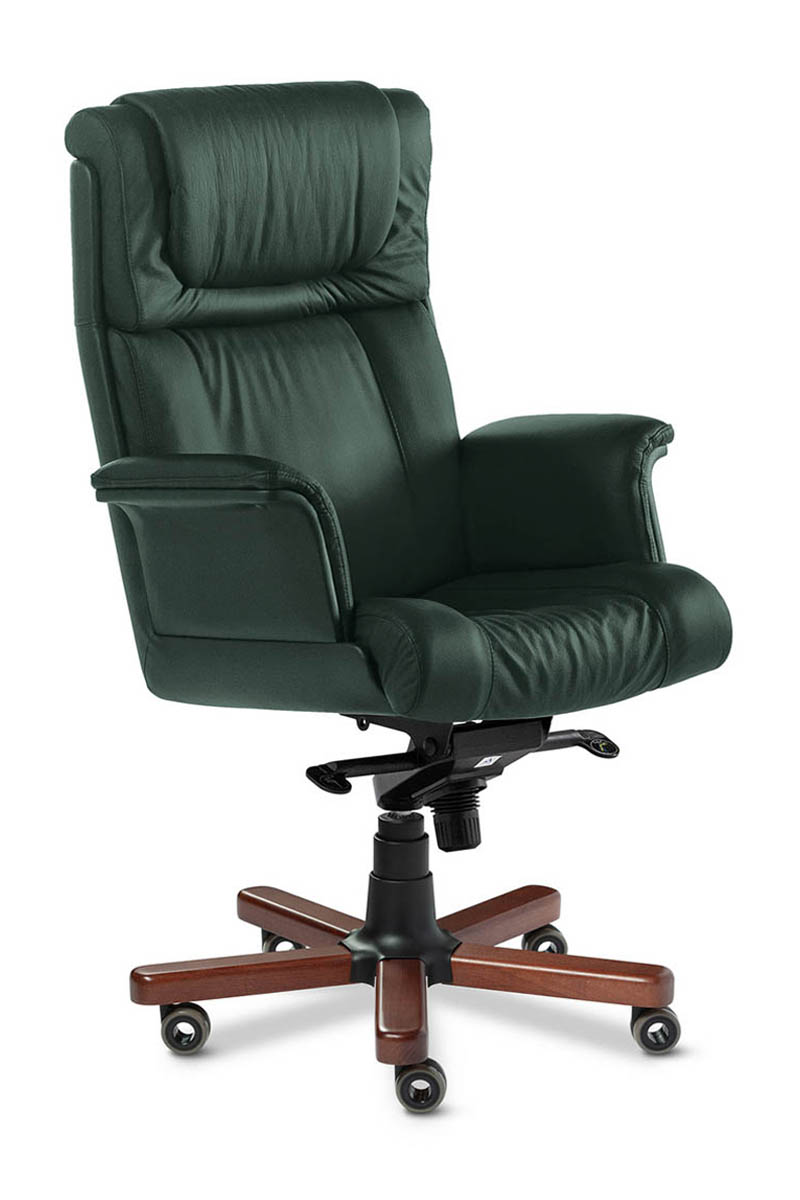Кресло для руководителя Multi Office Master Luxe A