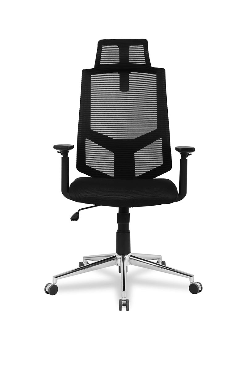 Кресло College HLC-1500H сетка/ткань