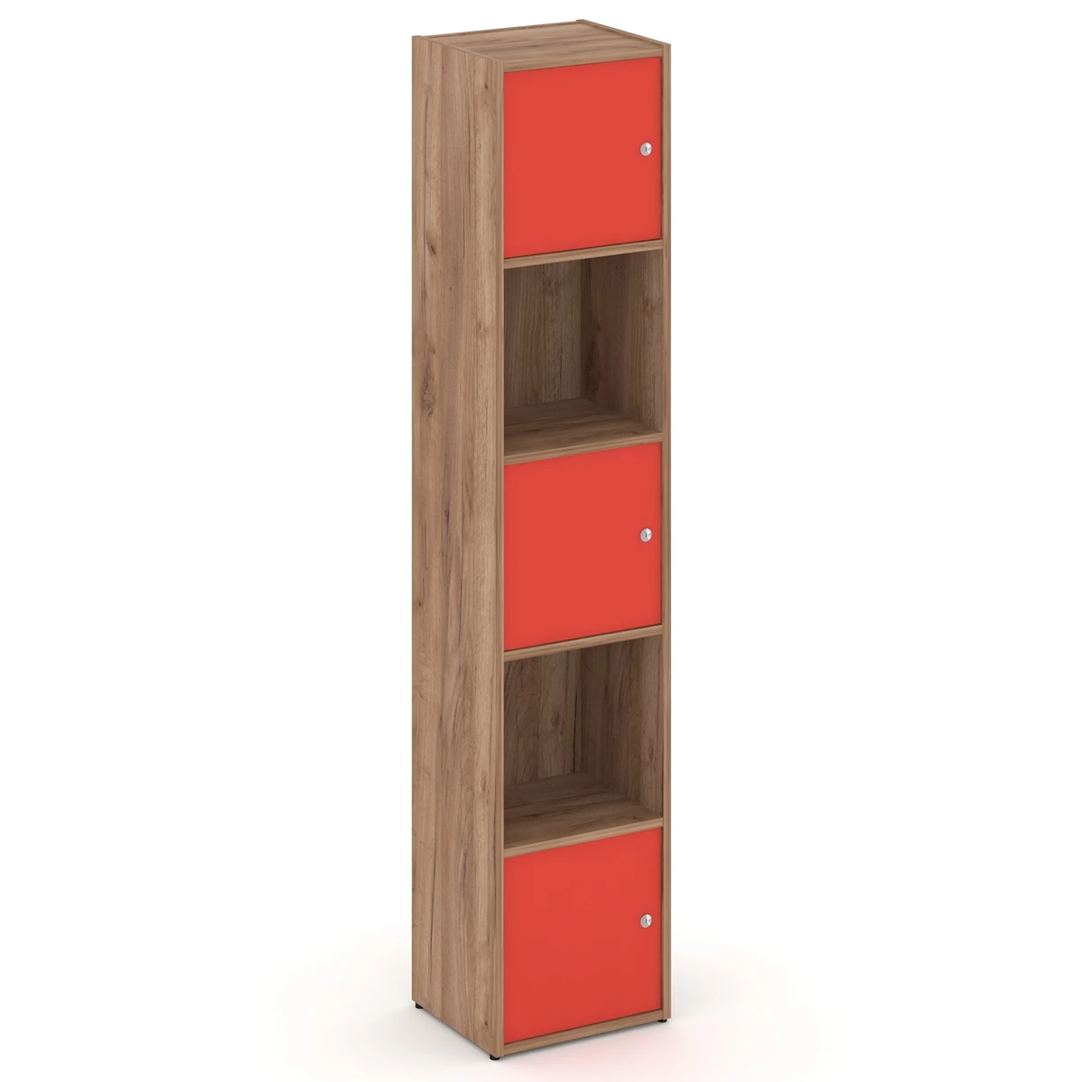 Комплект №7 (фасады ЛДСП 16 мм.) Locker plus LK.K-007