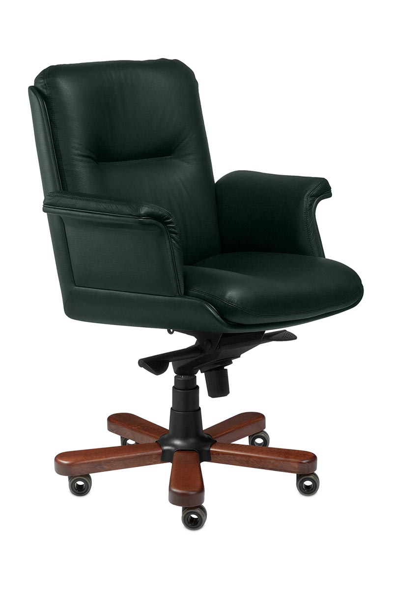 Кресло для руководителя Multi Office Steel Notable B