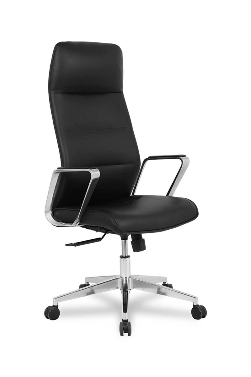 Кресло для руководителя College HLC-2415L-1 экокожа