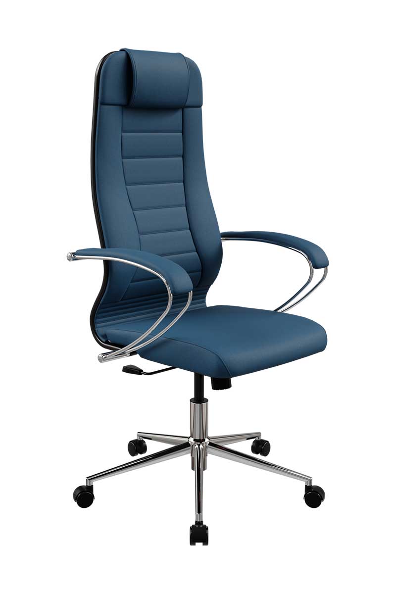 Кресло METTA ErgoLife S 10 B1-128K - Ткань(Багама)