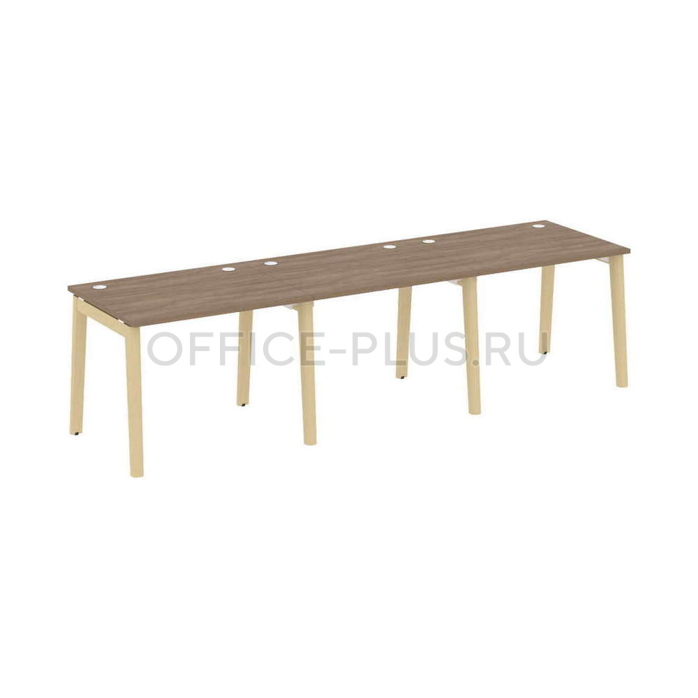Рабочая станция 3 места Onix wood OW.RS-3.1.8