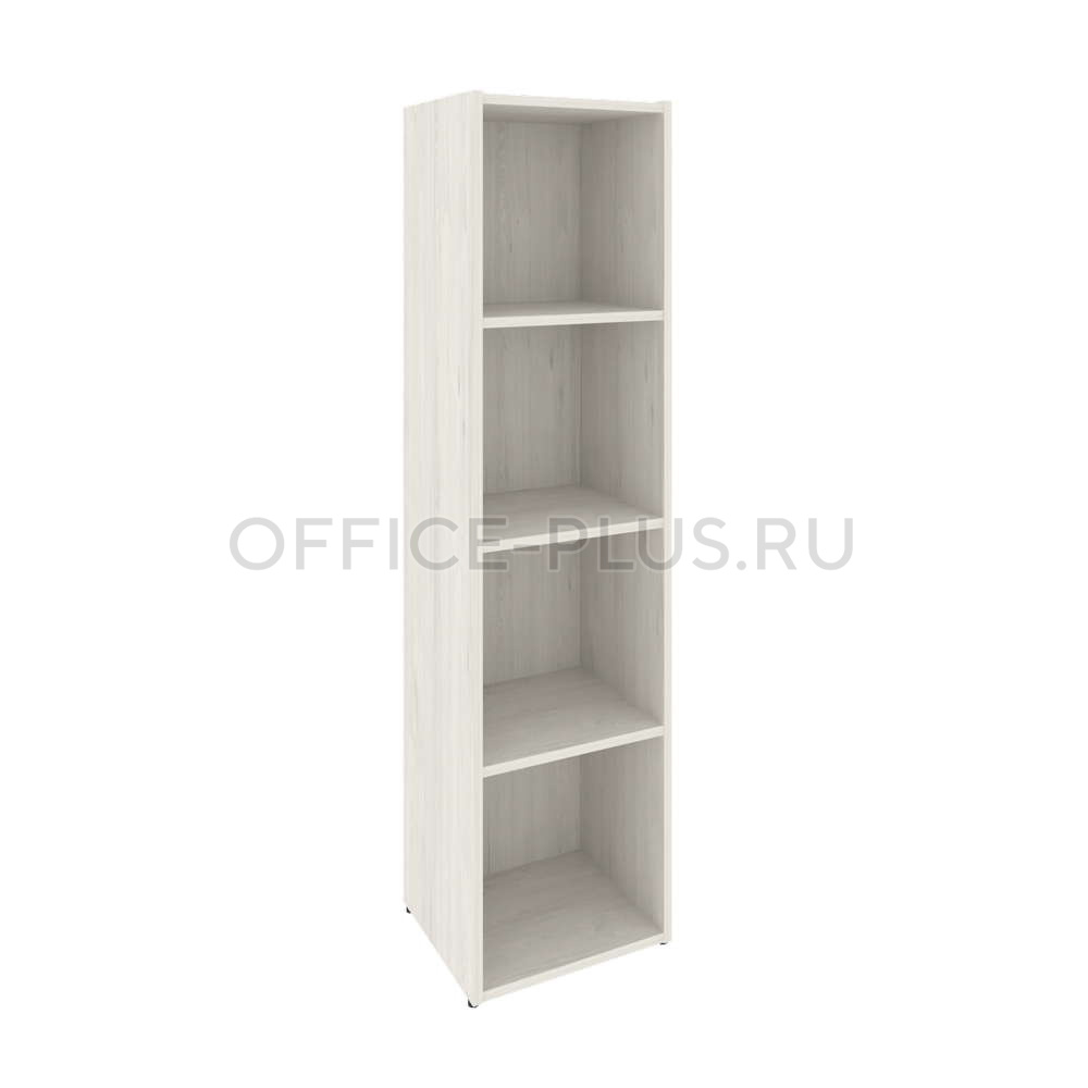 Шкаф стеллаж высокий пенал Locker plus LK.OM-4