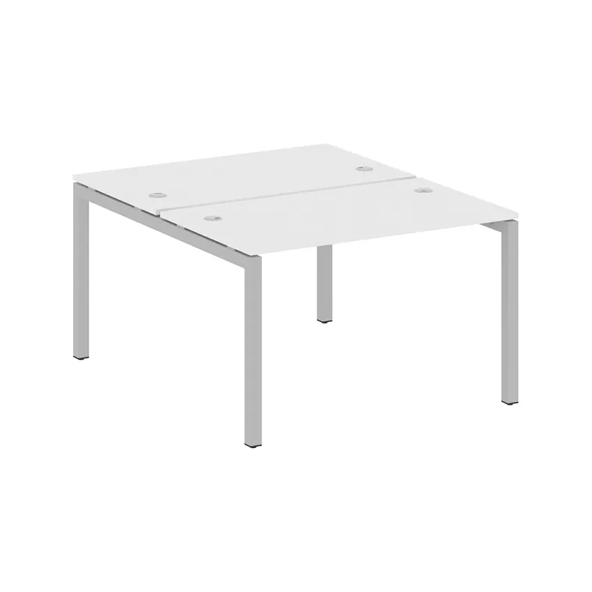 Рабочая станция 2 места (П-опоры) QUATTRO 5Х5. 50БП.РАС-СП-2.2
