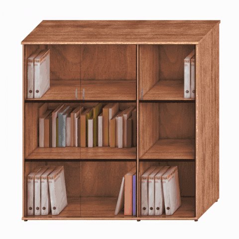 Шкаф средний Престиж Исп.19