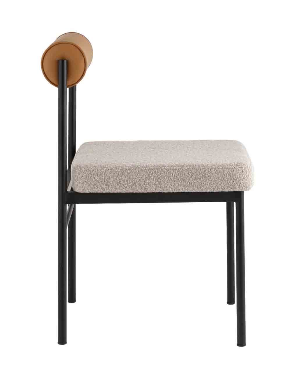 Стул обеденный Stool Group Балла ткань/экокожа