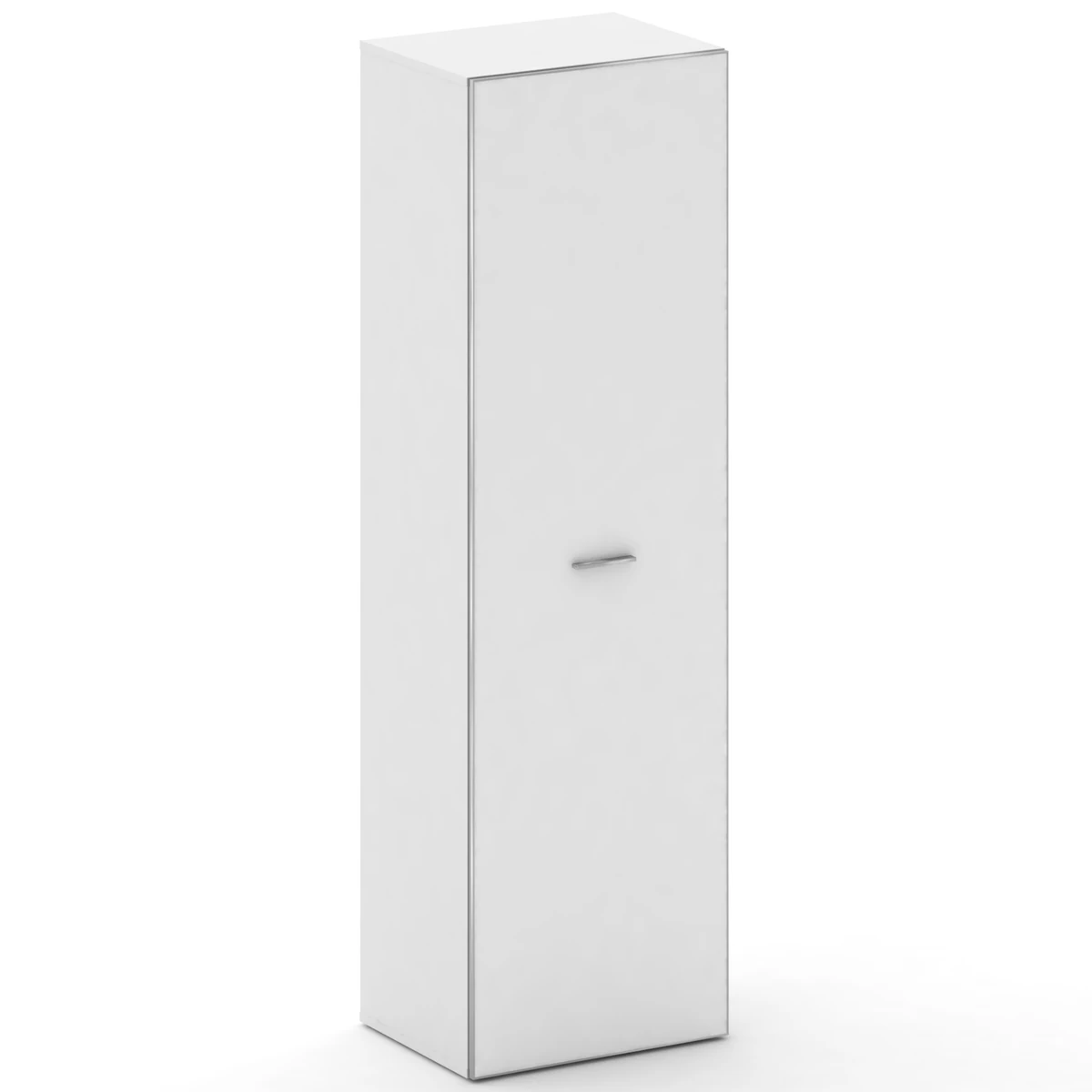 Шкаф высокий для документов Fresco FR.SM-102 white