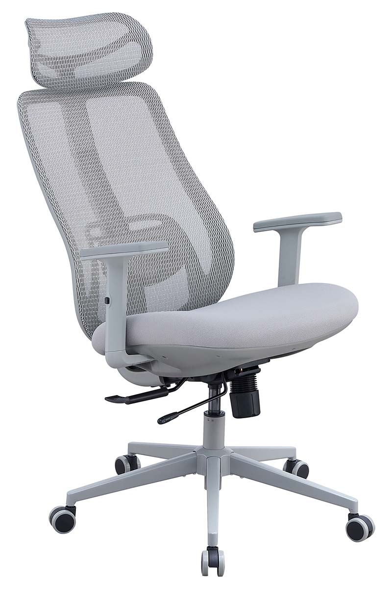 Кресло для руководителя Everprof EP-830 Грэй