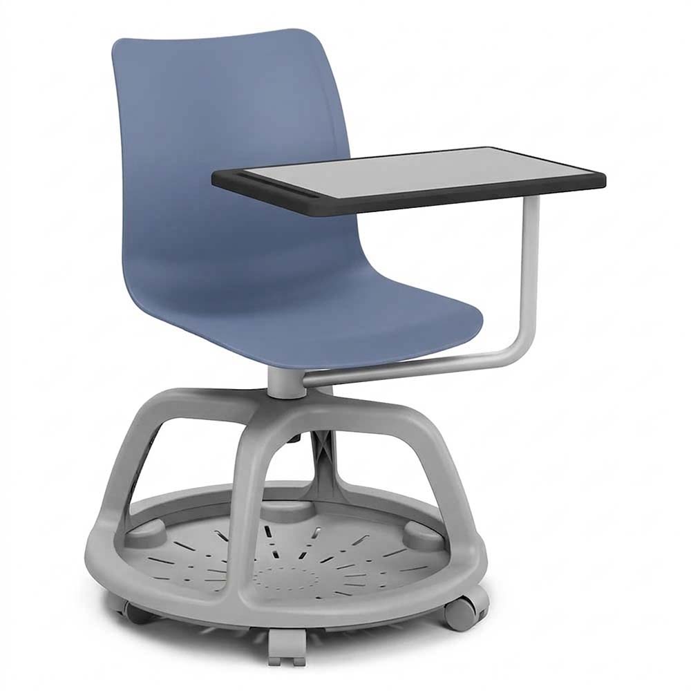 Стул ItalSeat Колледж / College на крутящемся основании со столиком