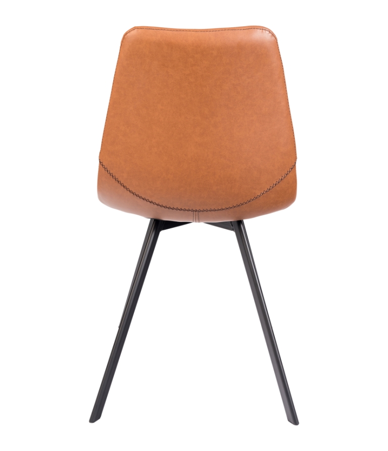 Стул обеденный Stool Group Саксон экокожа