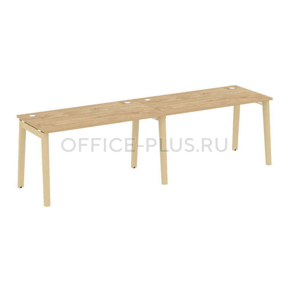 Рабочая станция 2 места Onix wood OW.RS-2.3.7