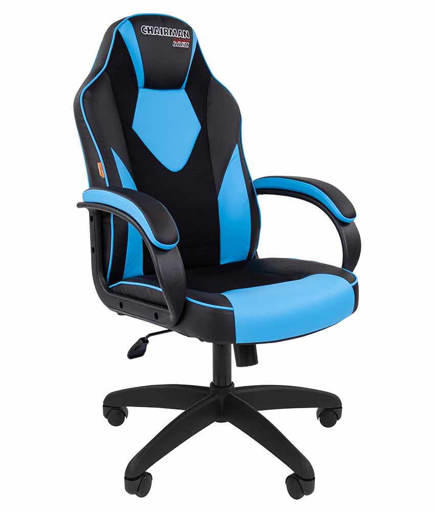 Игровое кресло Chairman Драйв 17