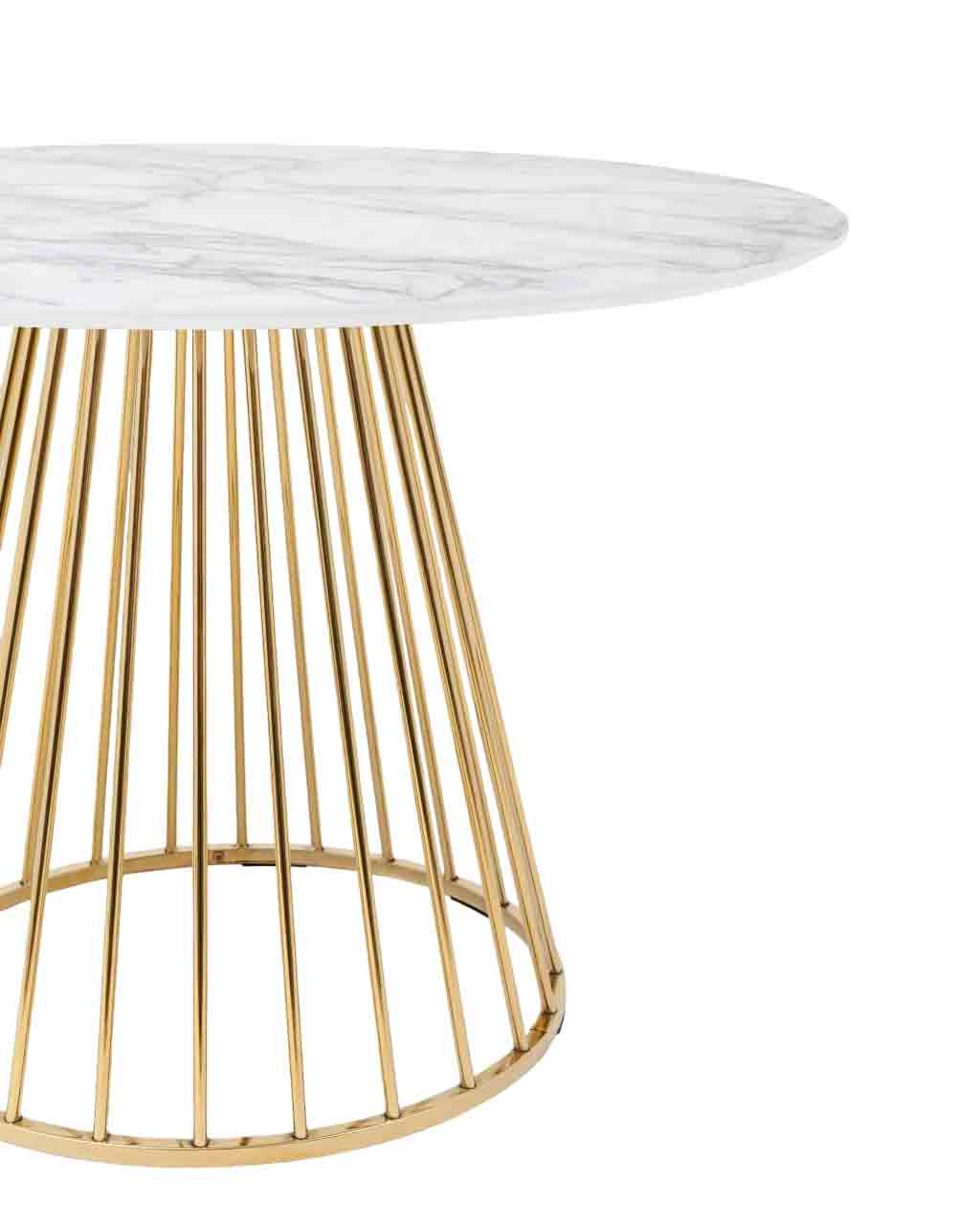 Стол банкетный Stool Group Ливерпуль 110x110