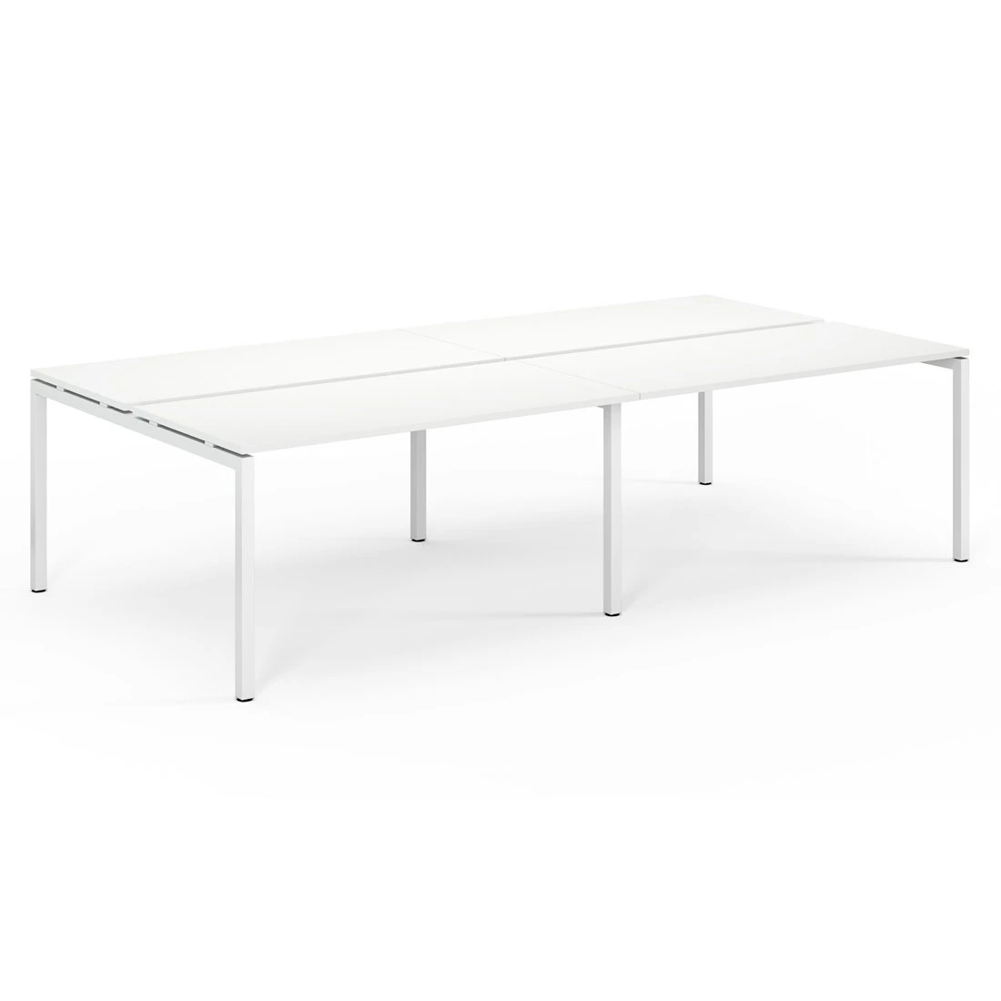 Рабочая станция на металлокаркасе Tour bench 280x139