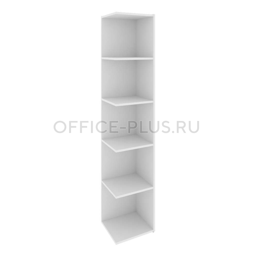 Шкаф стеллаж высокий пенал Locker plus LK.PM-5