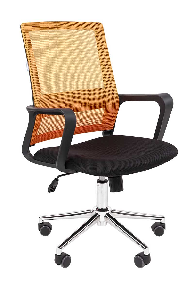 Кресло Chairman 606 хром