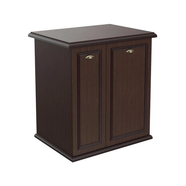 Тумба офисная с фригобаром Raut RTF 86