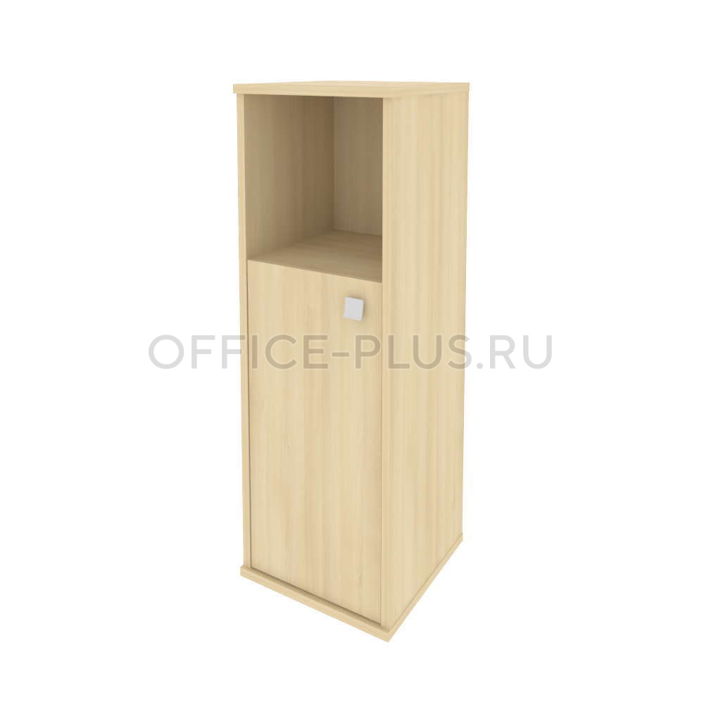 Шкаф пенал средний Стайл / Style Л.СУ-2.1Л