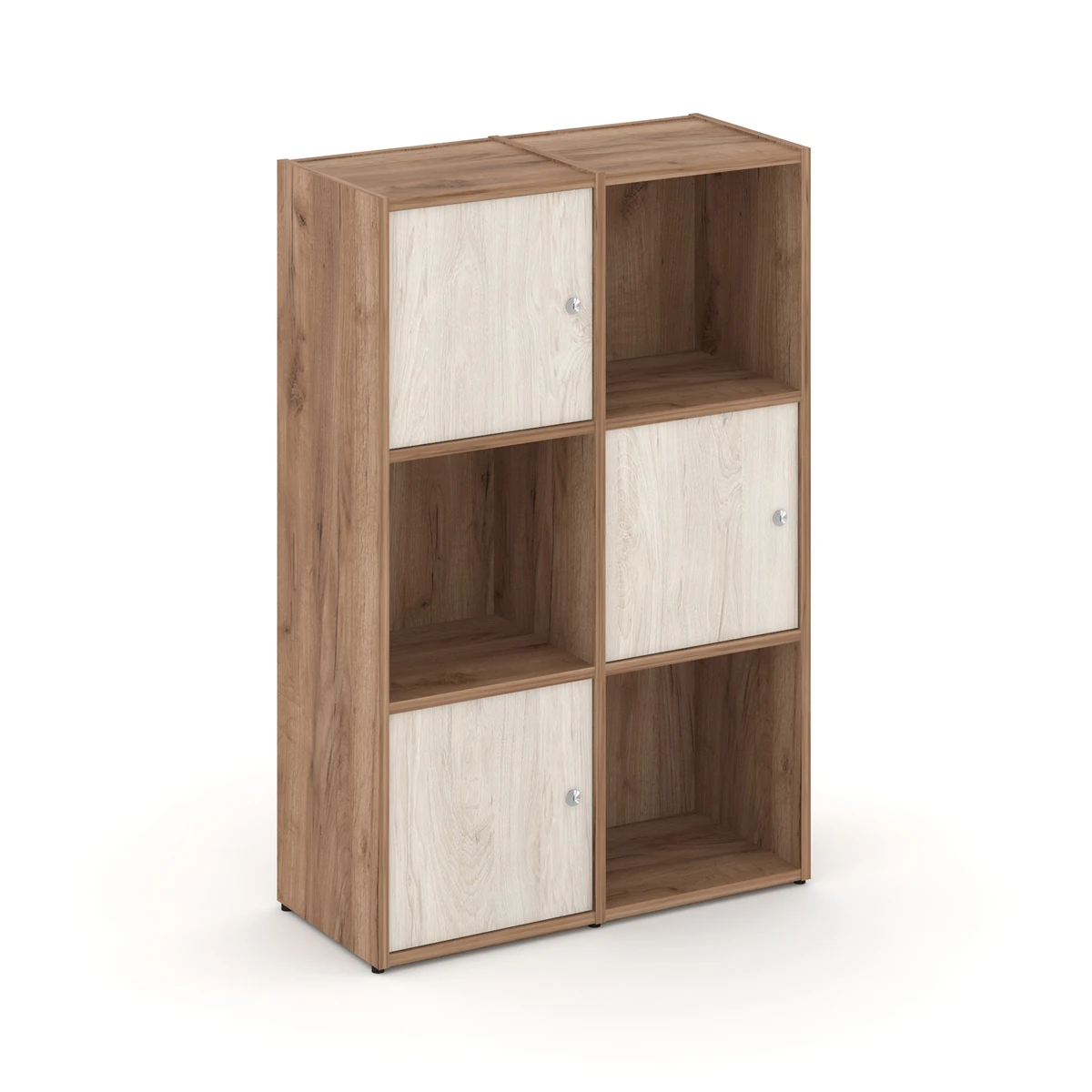 Комплект №2 (фасады ЛДСП 18 мм.) Locker plus LK.K-002