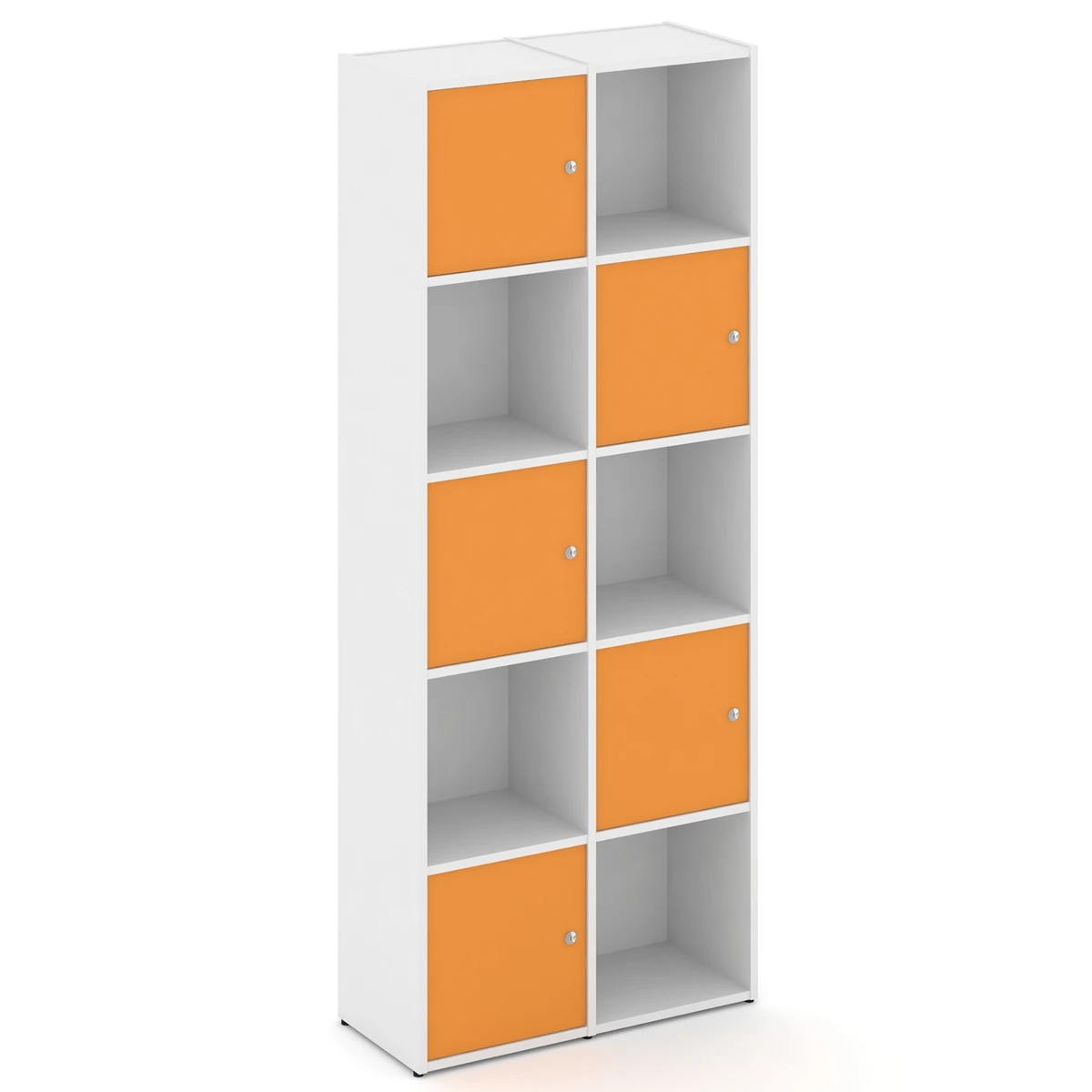 Комплект №8 (фасады ЛДСП 16 мм.) Locker plus LK.K-008