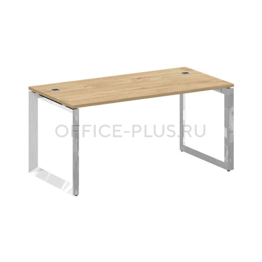 Стол для руководителя Onix direct lux на металлокаркасе M-O.MO-SRR-4.8