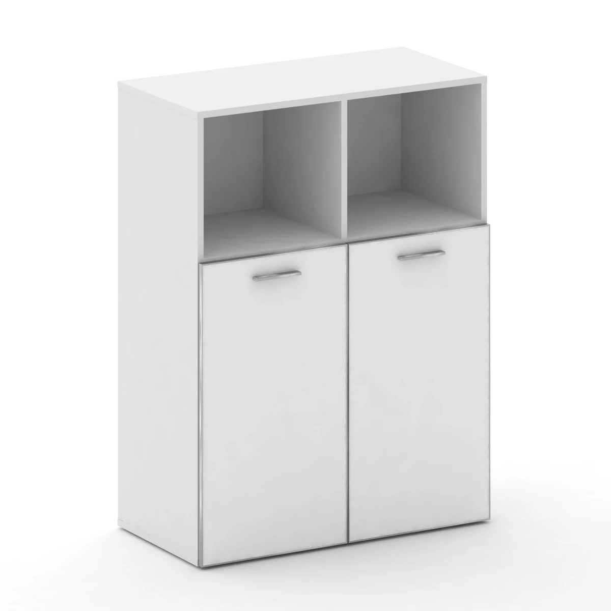 Шкаф средний для документов Fresco FR.ST-203 white