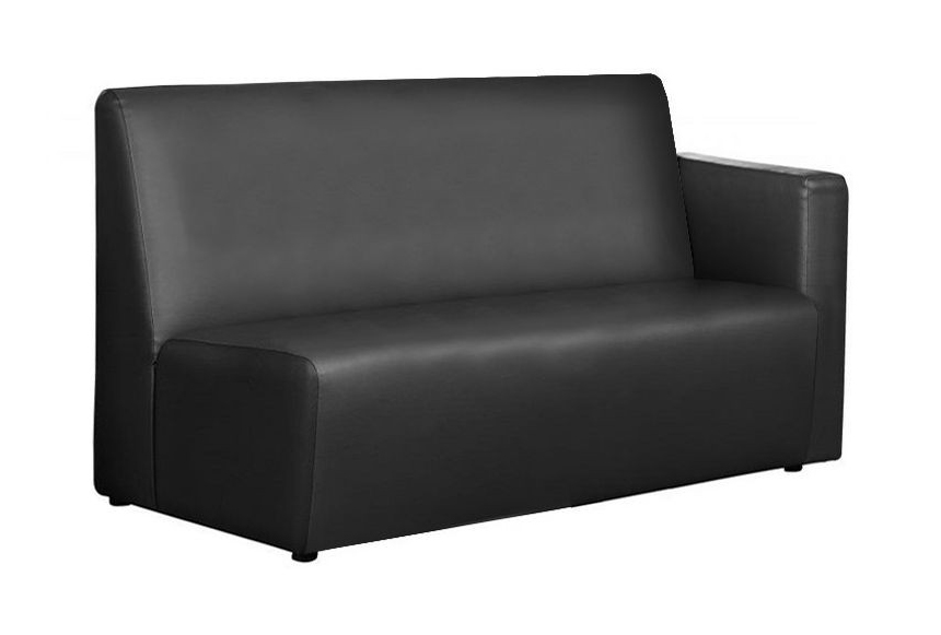 Диван двухместный c левым подлокотником Джоинт M-49/6